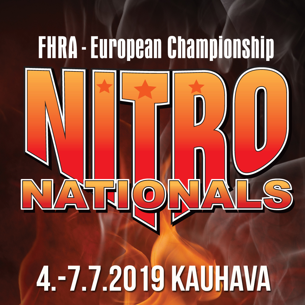 FHRA Nitro Nationals 2019 & FHRA Kiihdytysajon SM-osakilpailu 4