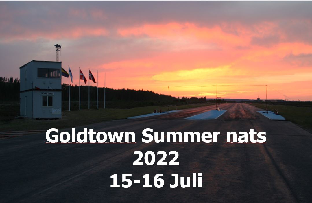 Goldtown Summer Nats 2022