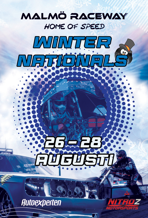 Events on www.dragracing.eu