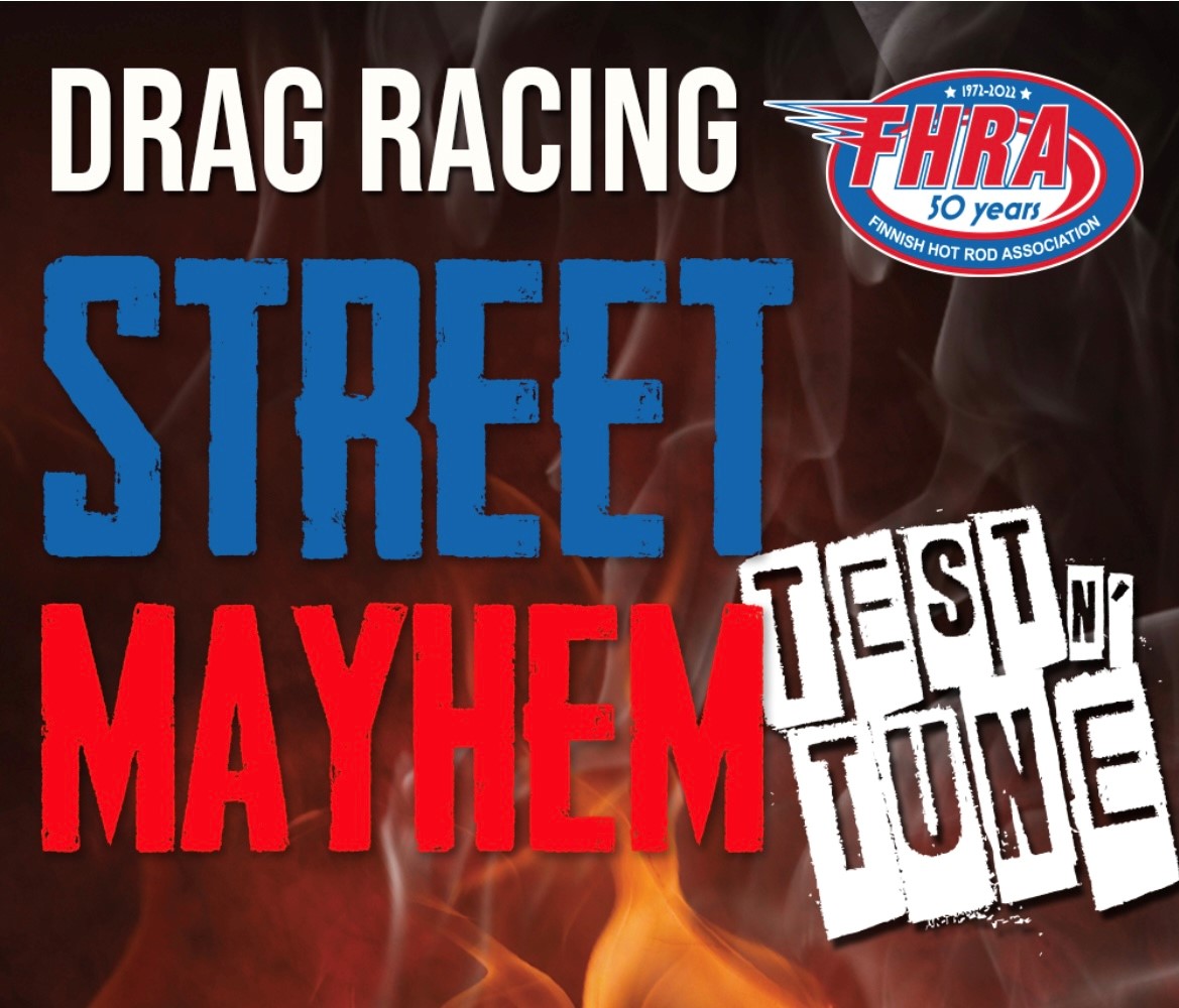 FHRA Street Mayhem & Test nTune 1.9.2023