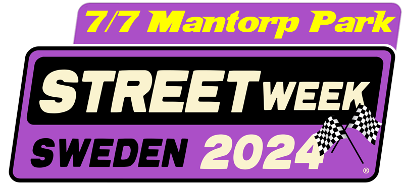 StreetWeek Mantorp Park 09:00-16:00