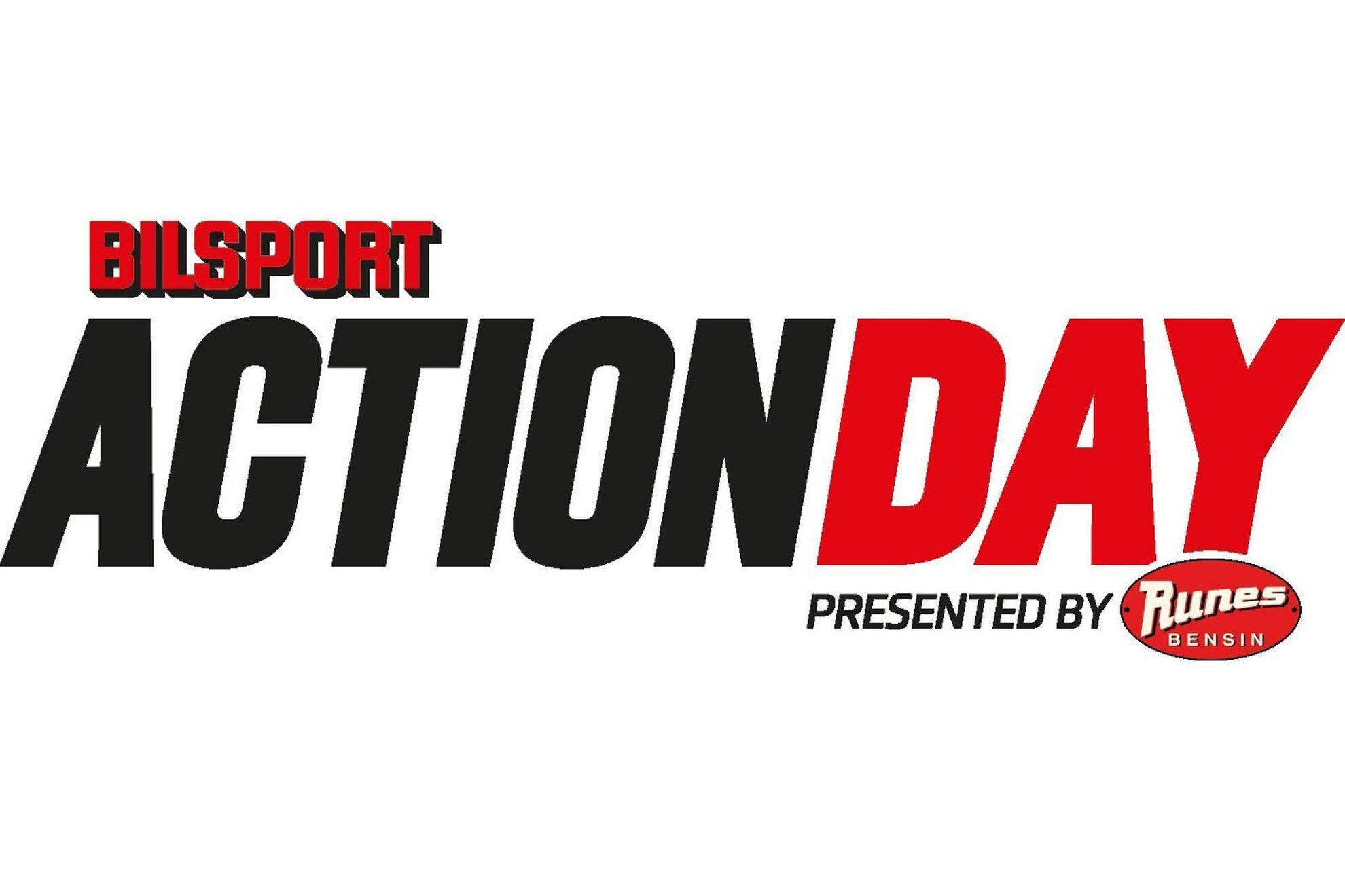 Bilsport Action Day - 18 maj 2024! 