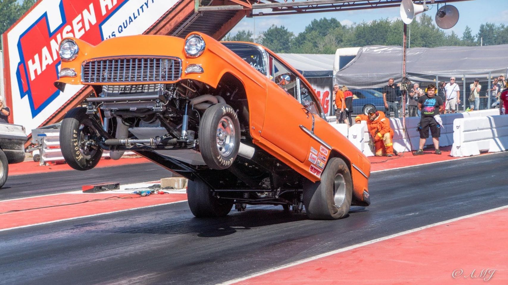 Events on www.dragracing.eu