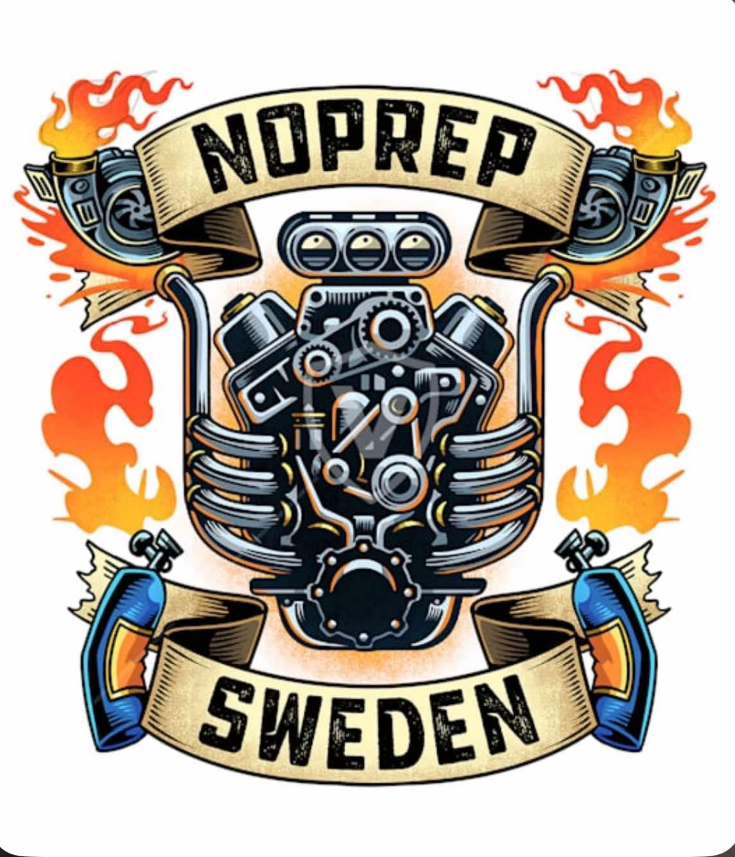 Fredagskrning/NoPrep #24 27-28/6