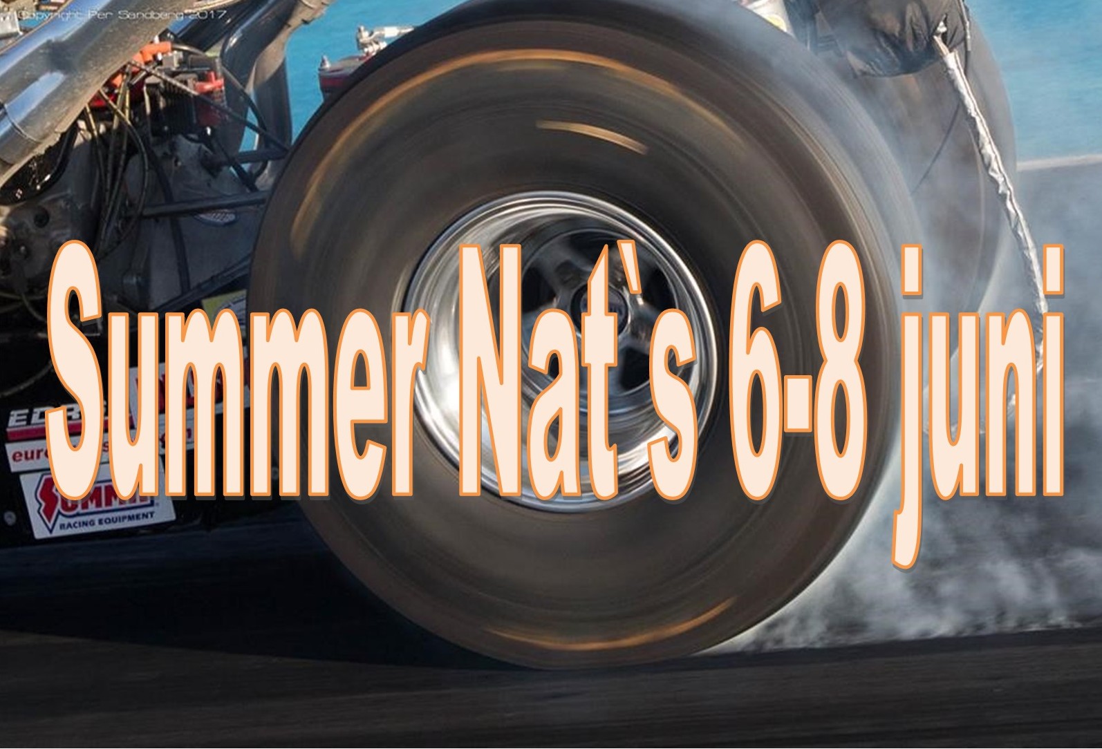 Summer Nats 2025 Gardermoen