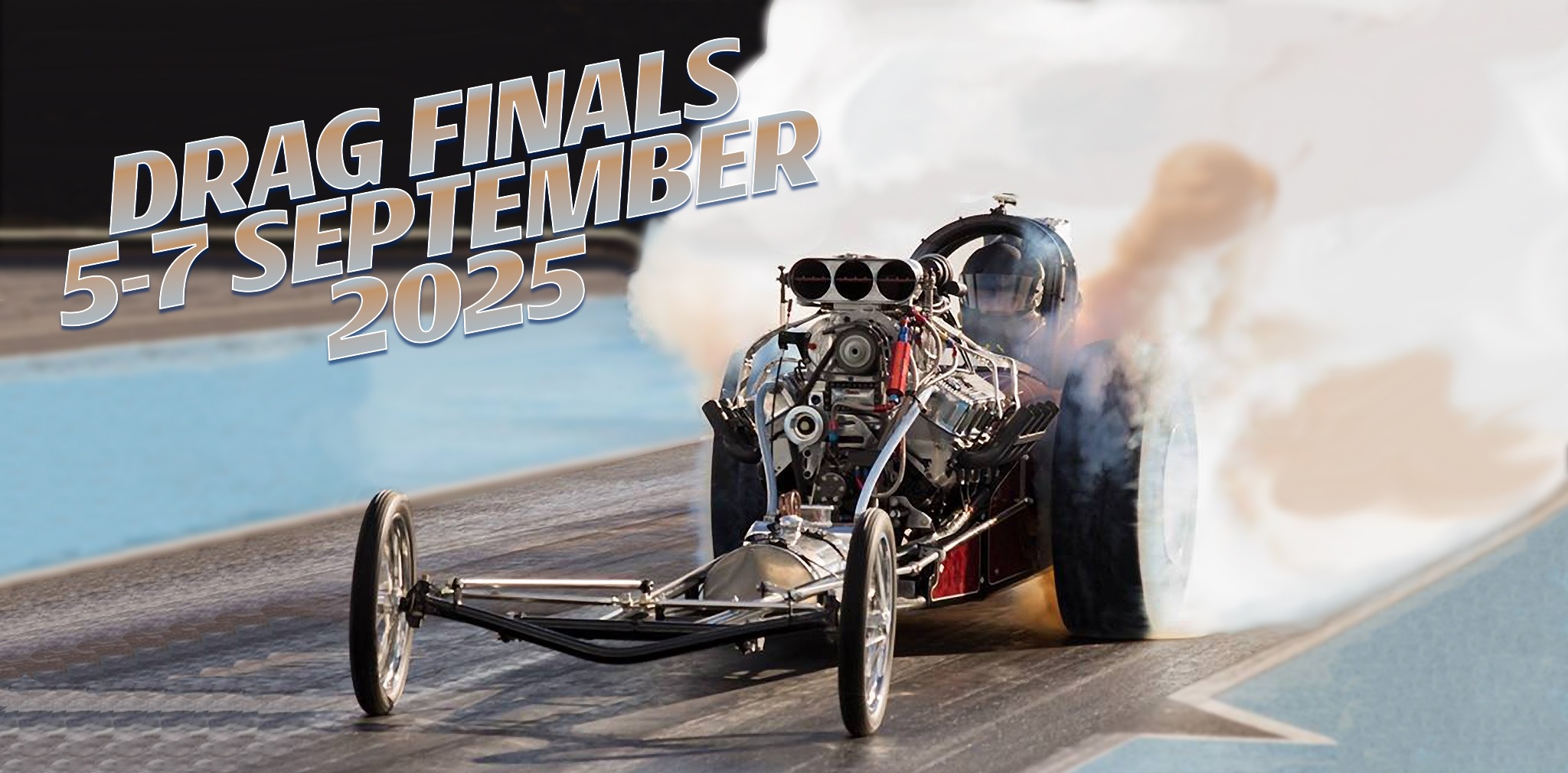 Gardermoen Drag Finals EDRS & NM Finals