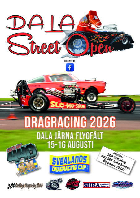 Dala Street Open