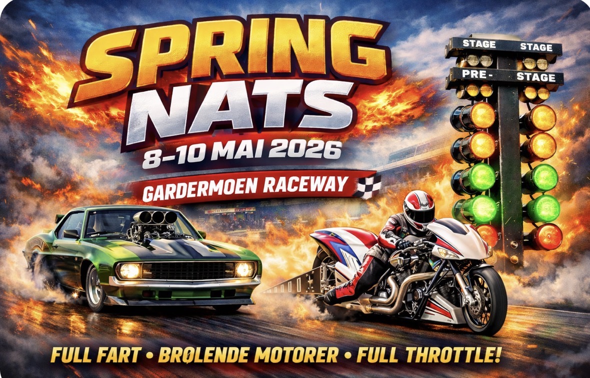 Gardermoen Spring Nats 2026