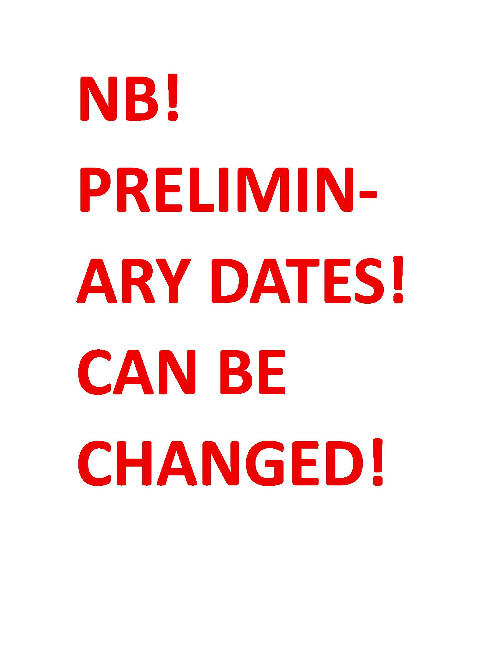 Gardermoen Drag Challenge 2026