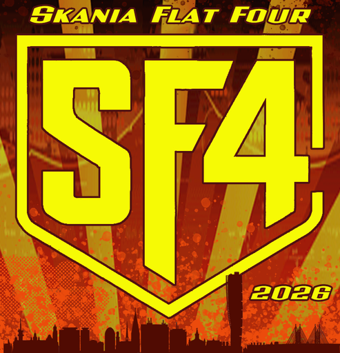 Scania Flat Four & 2 Stroke Shootout