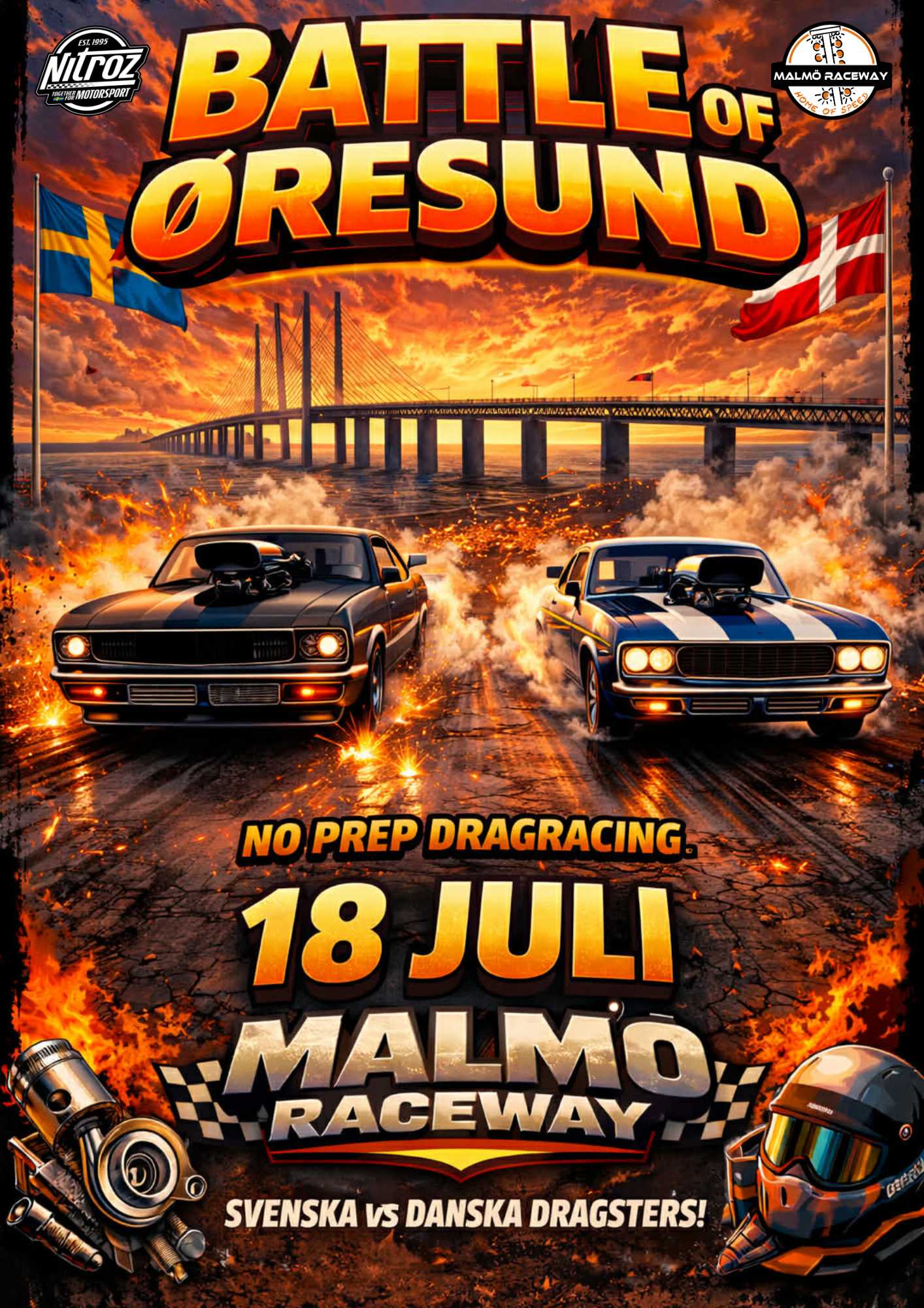 Fredagsk�rning/Battle of �resund