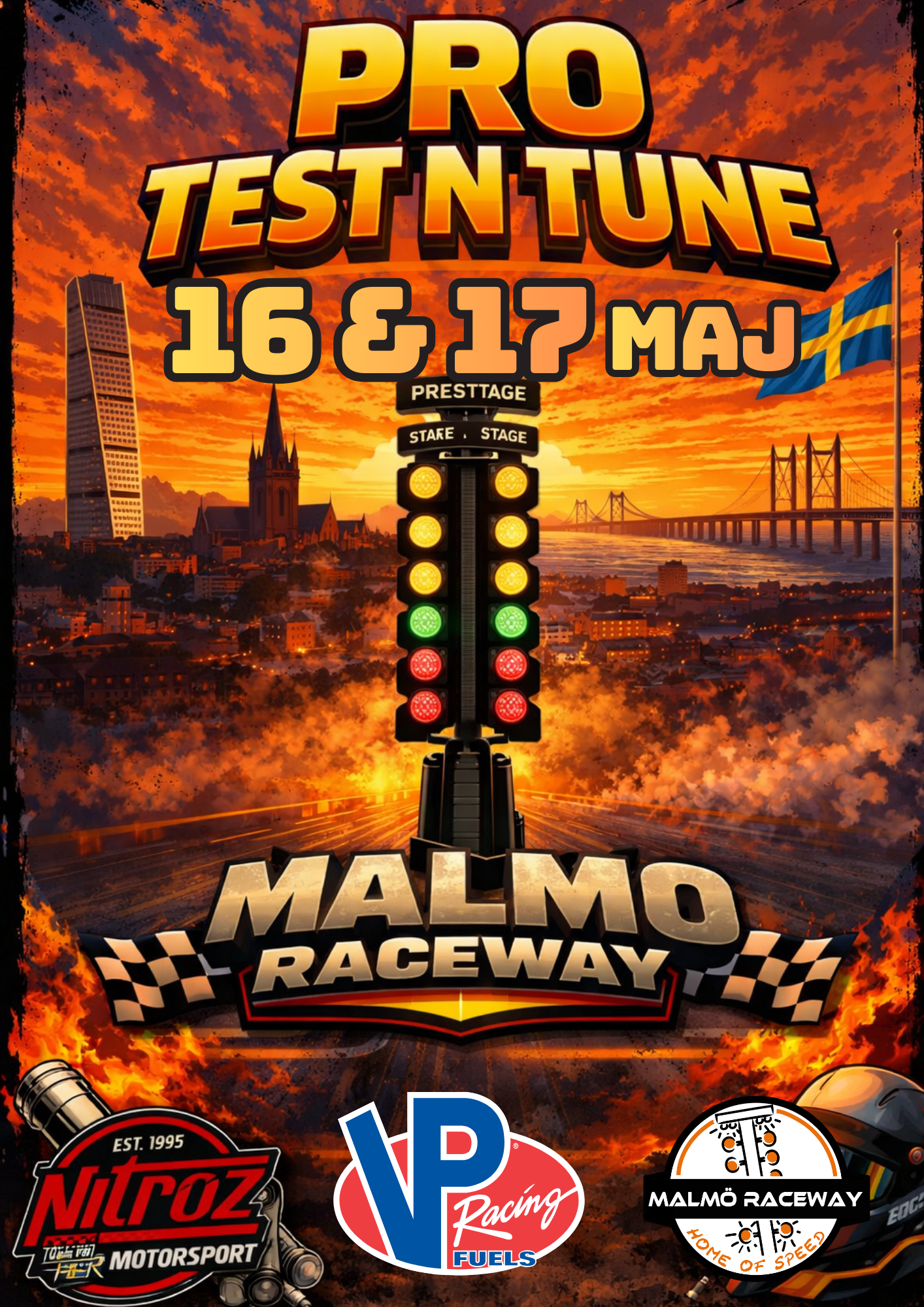 Pro Test N Tune (Powered By Vp Fuel)