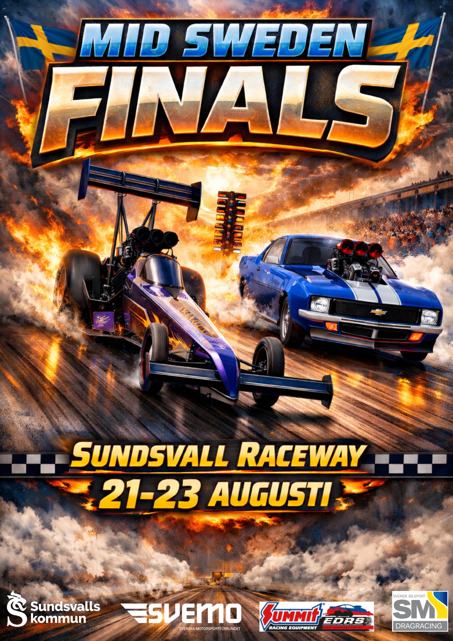  Mid Sweden Finals 2026