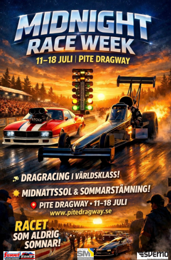 MRW - Test & Tune och Prova P� Bil & MC 2026