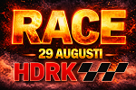 Race 29 augusti