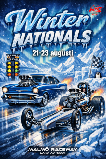 Winter Nationals 21-22-23/8 2026