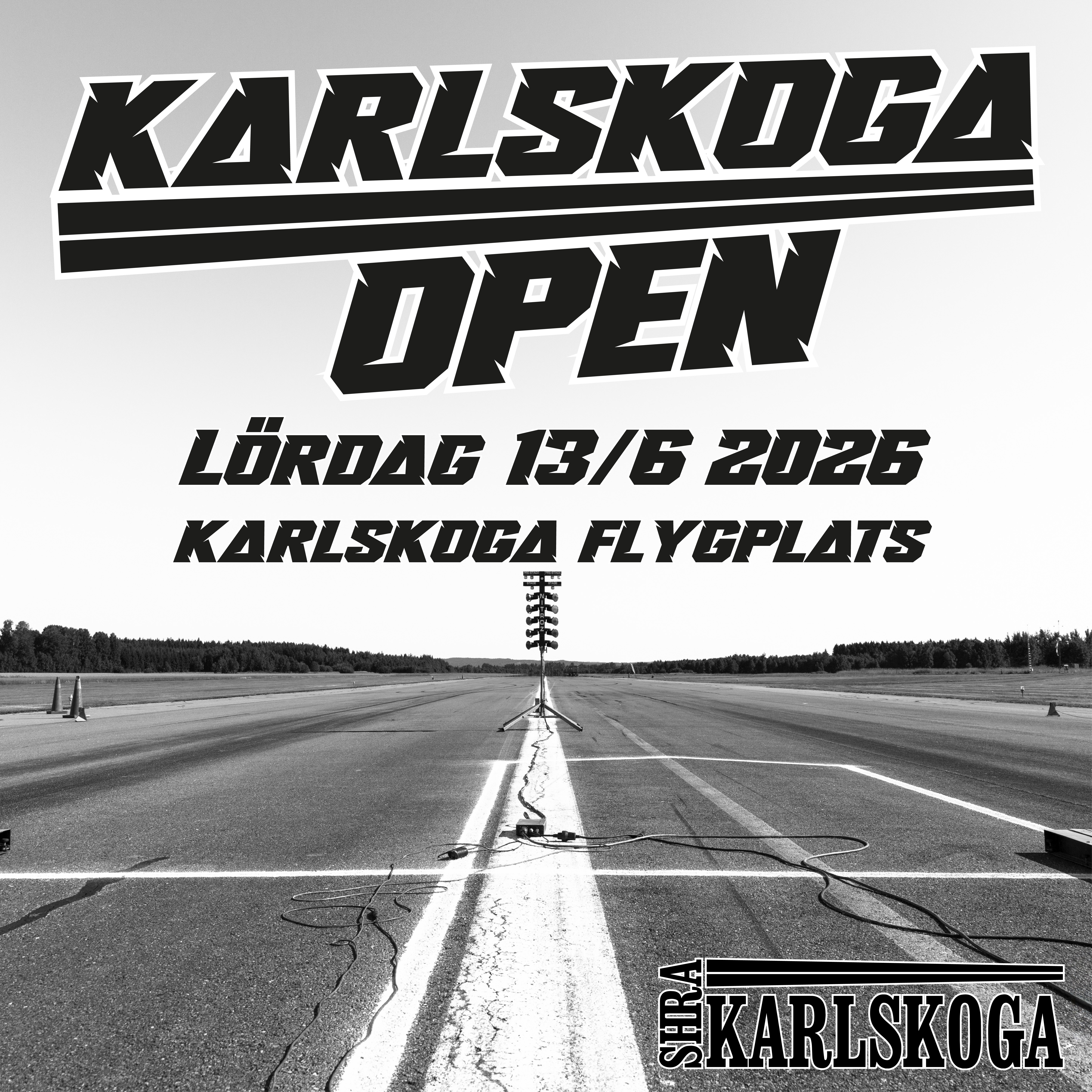 karlskoga Open 2026