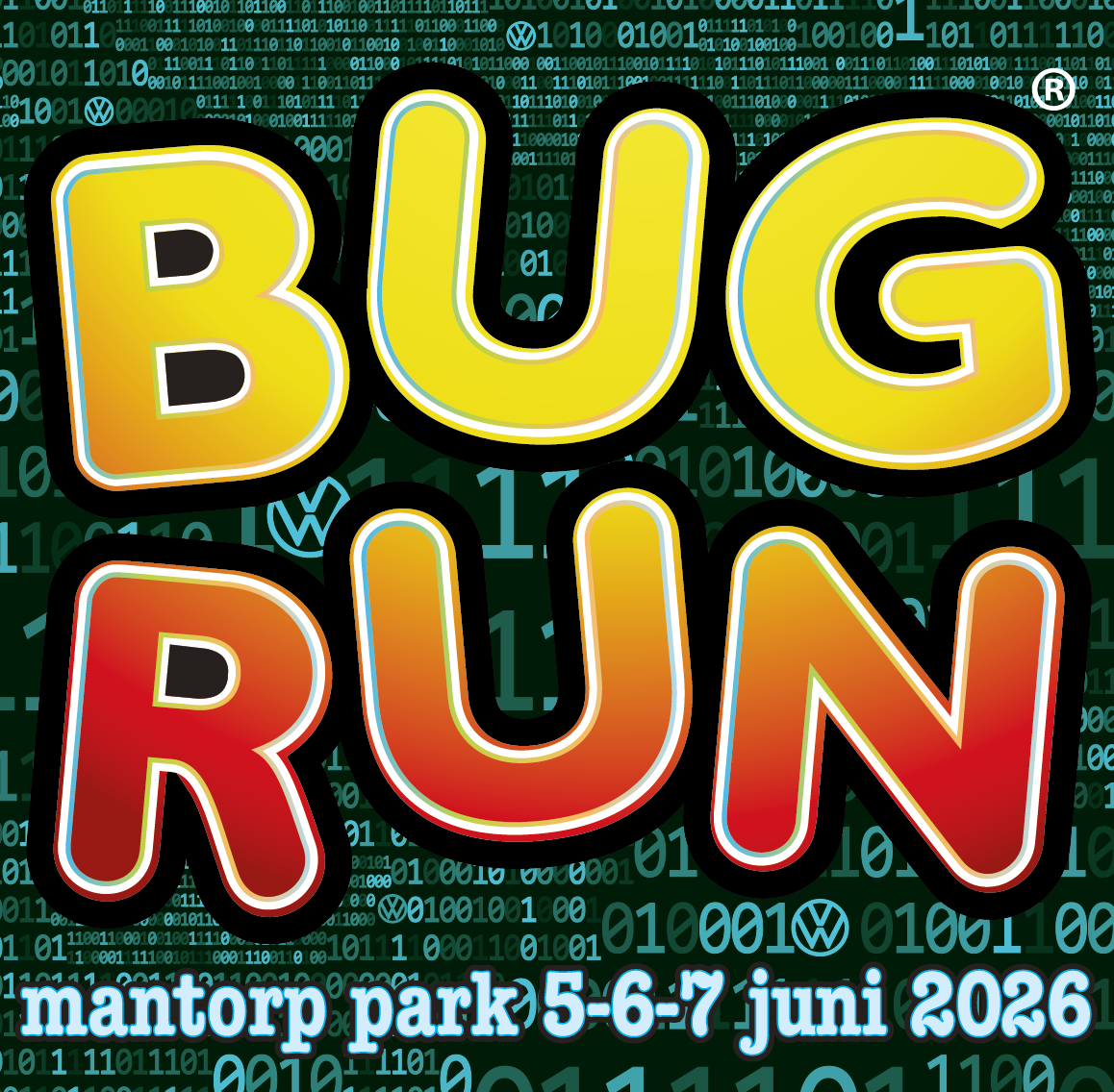 2026 � Bug Run #42 5-6-7 juni 2026