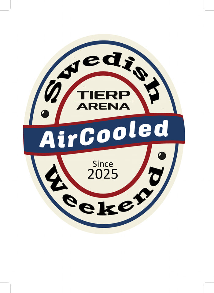 Swedish Aircooled Weekend 2026