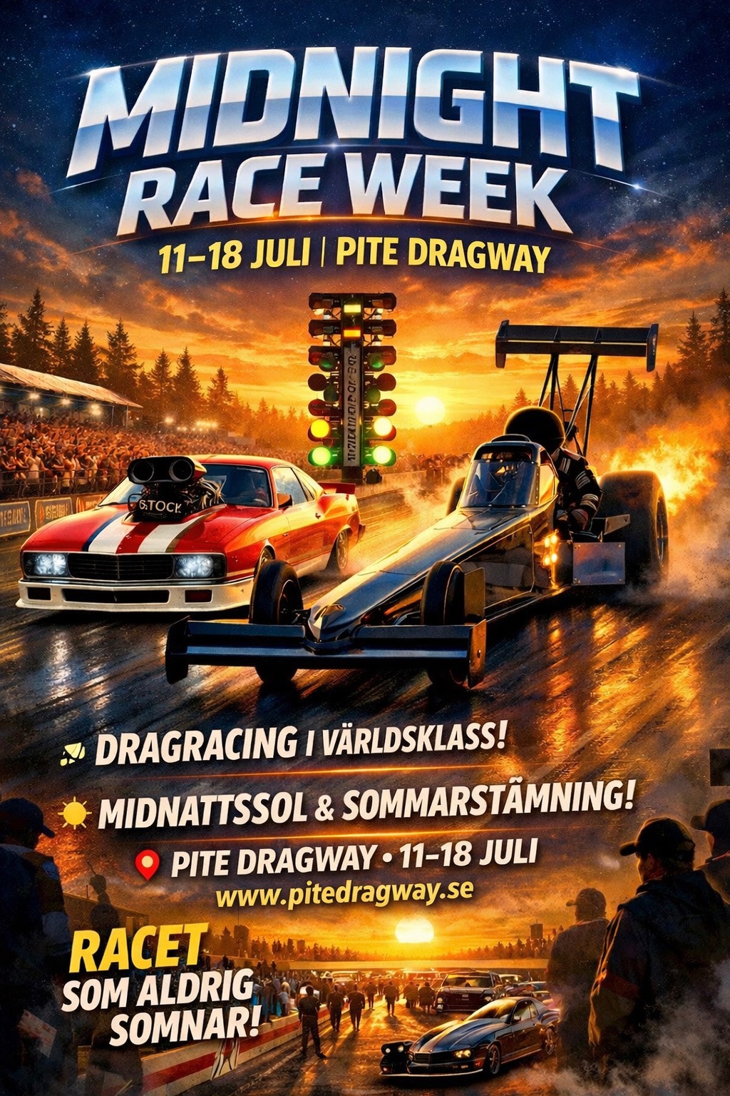 2026 - MRW - Midnight Sun Dragfestival 2026 Part 2