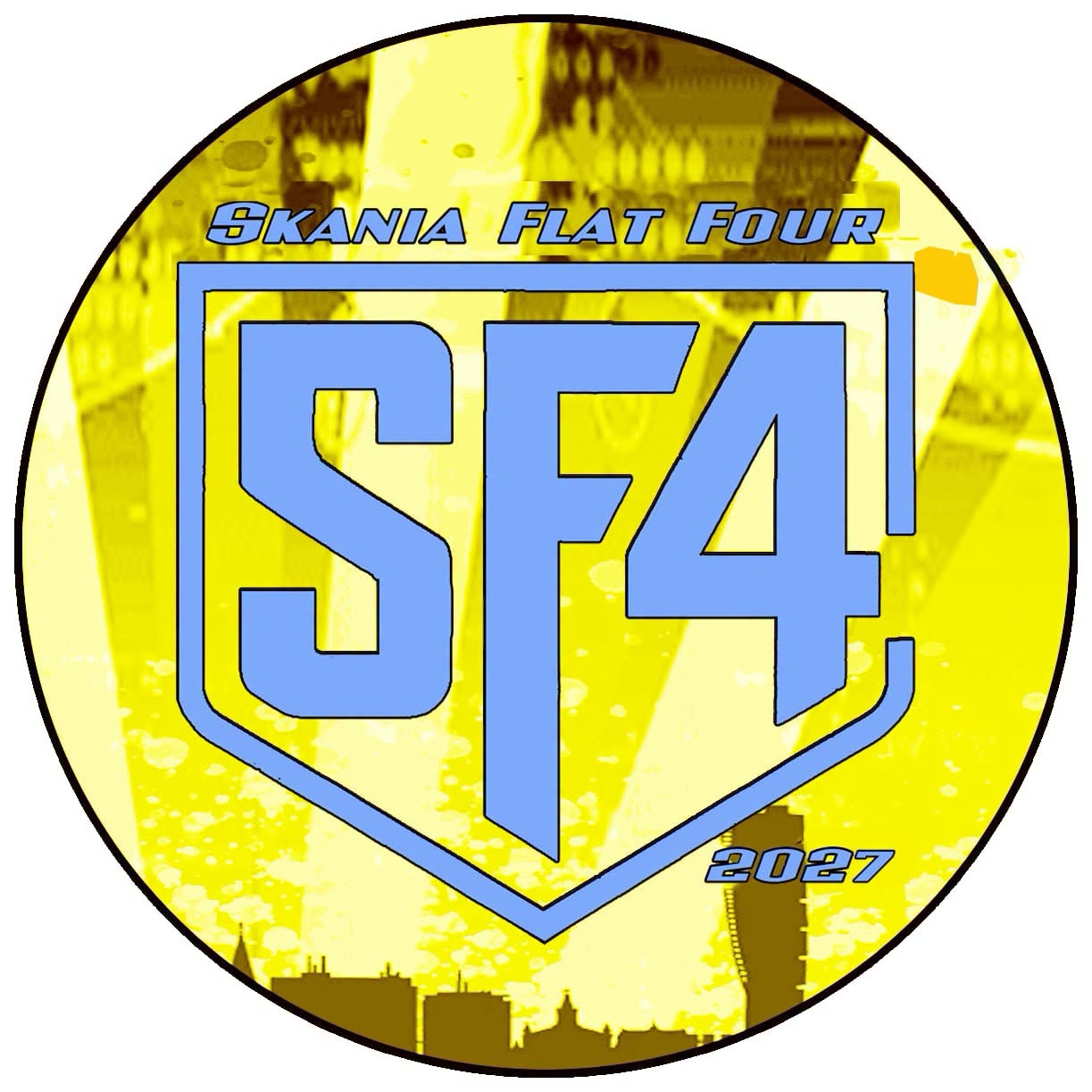 Scania Flat Four & 2 Stroke Shootout