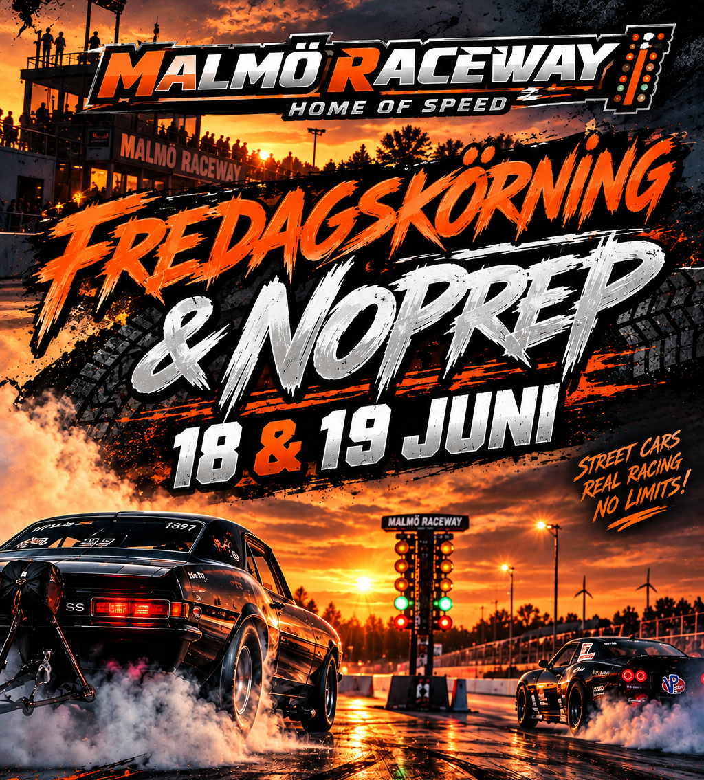 Fredagsk�rning/NoPrep 