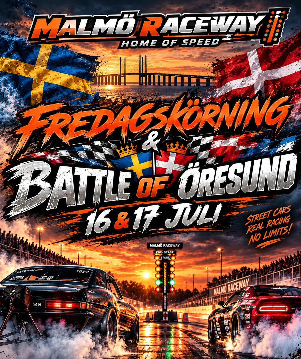 Fredagsk�rning/Battle of �resund