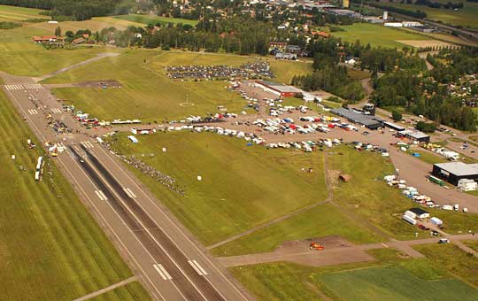 Borlnge Dragracing Klubb