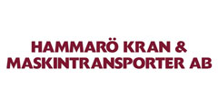 Hammarö Kran och Maskintransporter AB