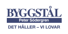 Byggstål Peter Södergren