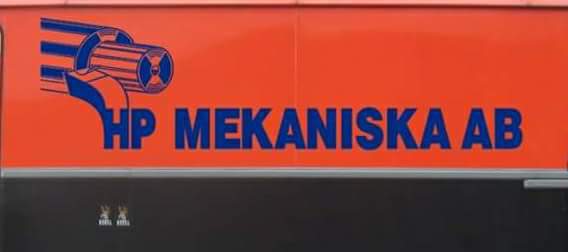 HP Mekaniska