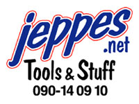 Jeppes Tools And Stuff