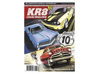 KR8 Cruise Magazine