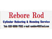 Rebore Rod
