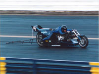 Phil Baimbridge Racing