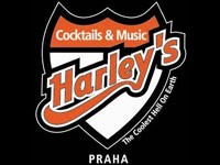 Harleys Bar Prague