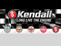 Kendall Oil 