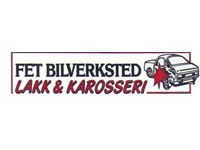 Fet Bilverksted Lakk & Karrosseri