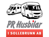 PR Husbilar