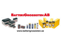 BGL Batteri grossisten AB