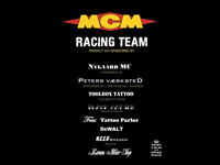 MCM RACING TEAM