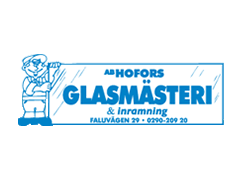 hofors glasmsteri