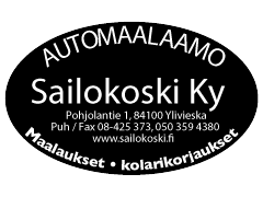 Automaalamo sailokoski