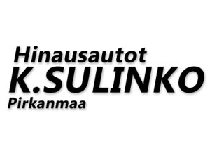 Hinausautot K. Sulinko Oy