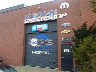 Six-Pack Speedshop