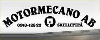 Motormecano Skellefte