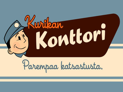 Kurikan Konttori Oy