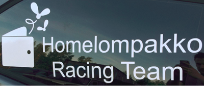 Homelompakko Racing Team