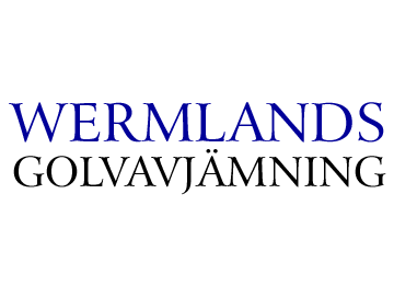 Wermlands golvavjmning AB