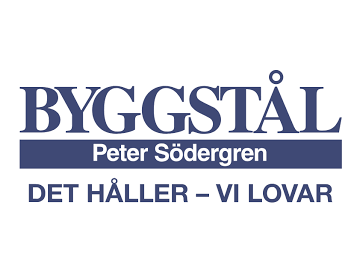 Byggstl Peter Sdergren AB
